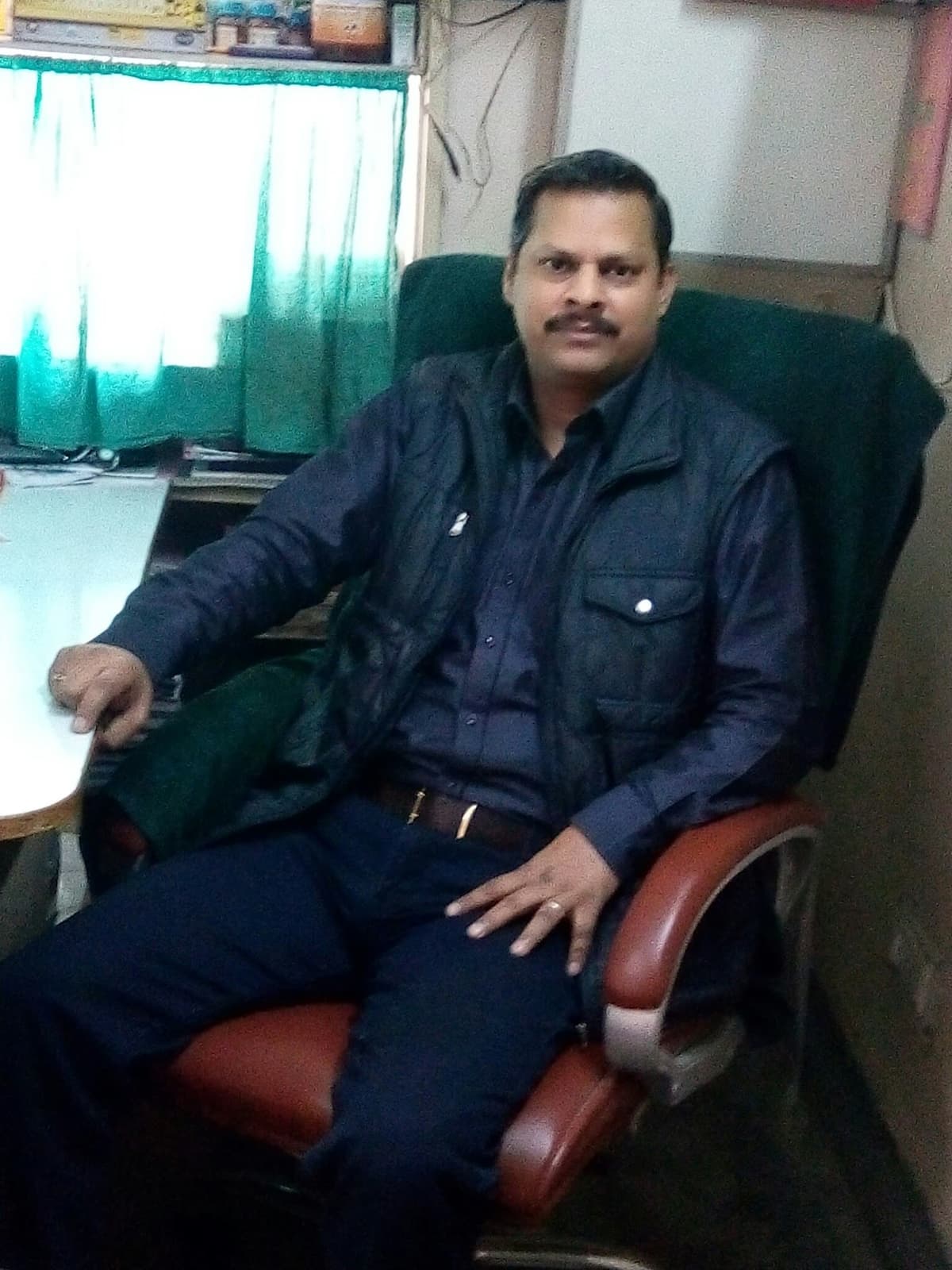 Dr. S. P. Singh